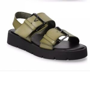 NIB SO Nalani Women's Sandals, Size:8, Olive